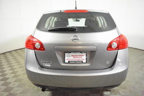 2009 Nissan Rogue S