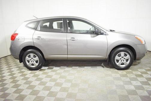 2009 Nissan Rogue S