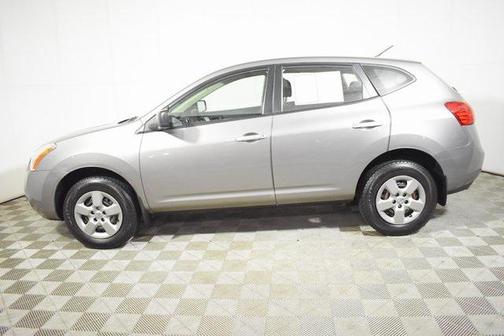 2009 Nissan Rogue S
