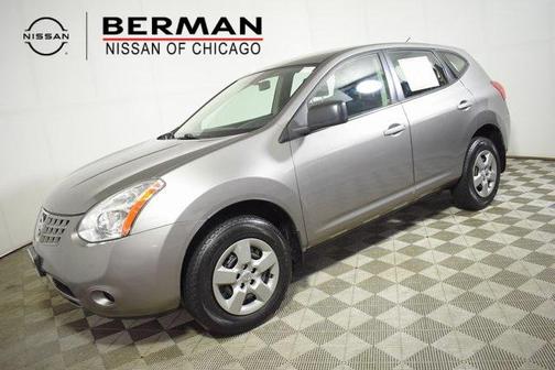 2009 Nissan Rogue S