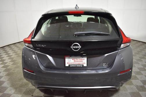 2025 Nissan Leaf SV PLUS