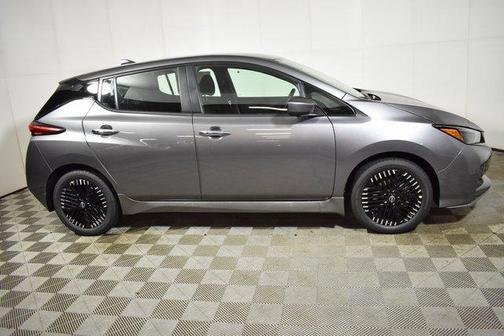 2025 Nissan Leaf SV PLUS