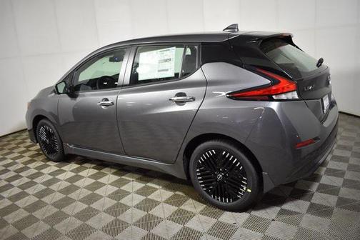 2025 Nissan Leaf SV PLUS