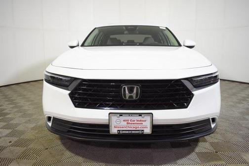 2024 Honda Accord EX 1.5T