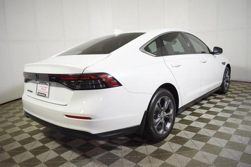 2024 Honda Accord EX 1.5T