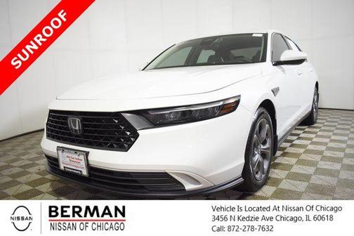 2024 Honda Accord EX