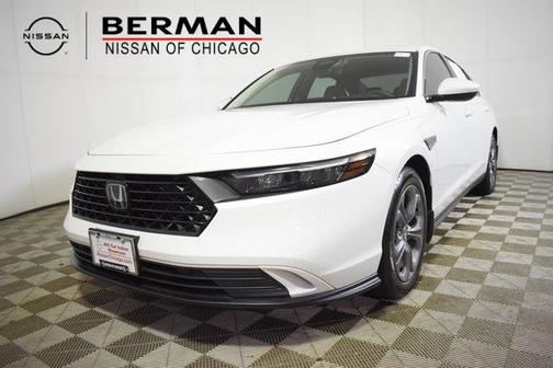 2024 Honda Accord EX 1.5T