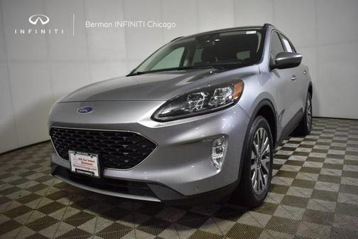 2022 Ford Escape Titanium