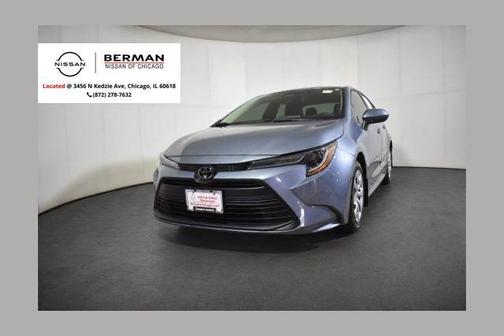 Celestite 2024 Toyota Corolla LE