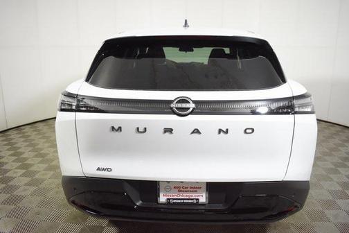2025 Nissan Murano SV