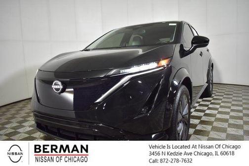 2023 Nissan ARIYA ENGAGE