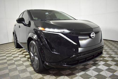 2023 Nissan ARIYA ENGAGE