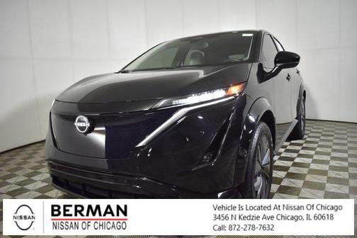 2023 Nissan ARIYA ENGAGE