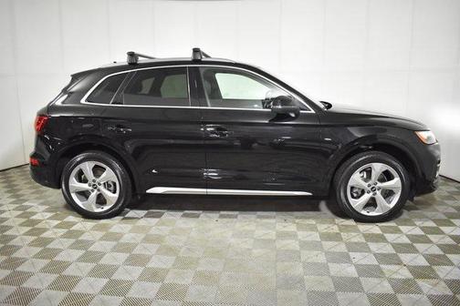 2021 Audi Q5 45 Premium Plus