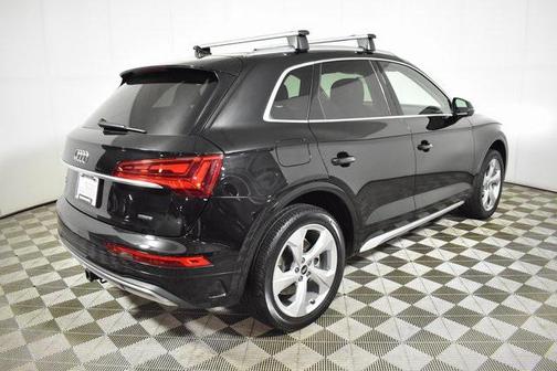 2021 Audi Q5 45 Premium Plus