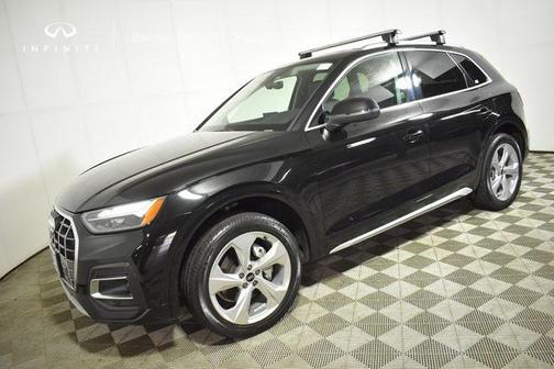 2021 Audi Q5 45 Premium Plus