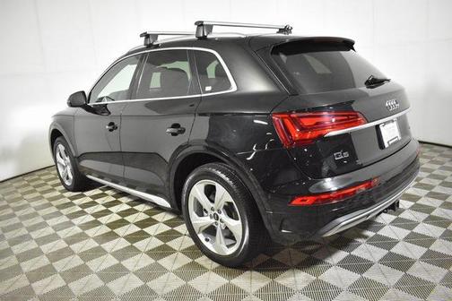 2021 Audi Q5 45 Premium Plus