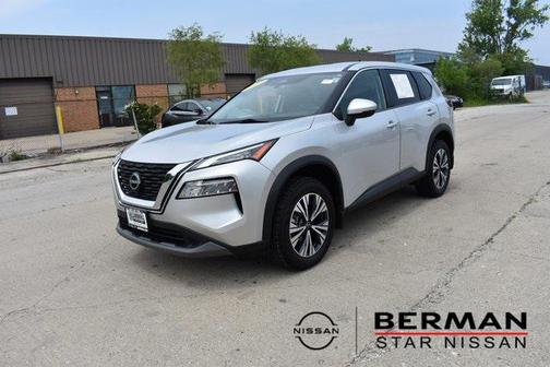 2022 Nissan Rogue SV