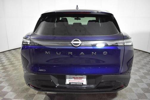 2025 Nissan Murano SV