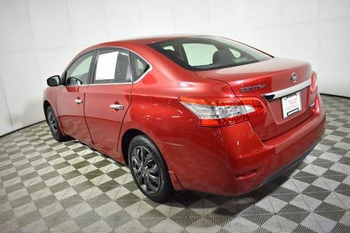 2013 Nissan Sentra S