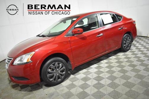 2013 Nissan Sentra S