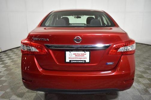 2013 Nissan Sentra S