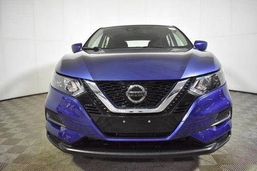 2022 Nissan Rogue Sport S