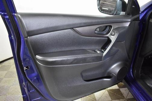 2022 Nissan Rogue Sport S