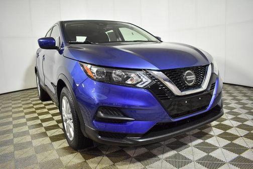 2022 Nissan Rogue Sport S
