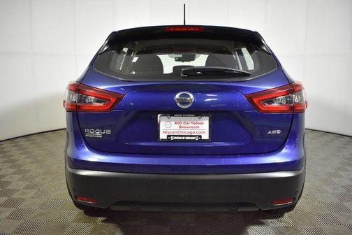 2022 Nissan Rogue Sport S