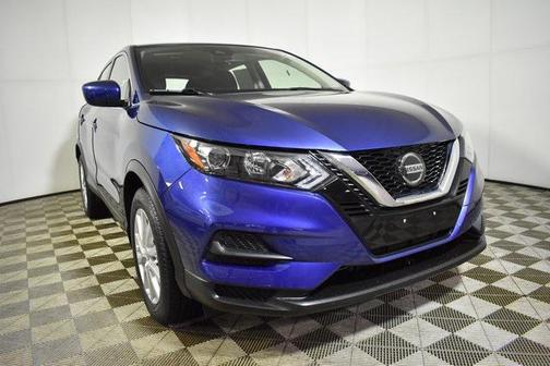 2022 Nissan Rogue Sport S