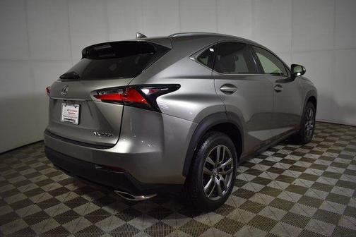 2015 Lexus NX 200t Base
