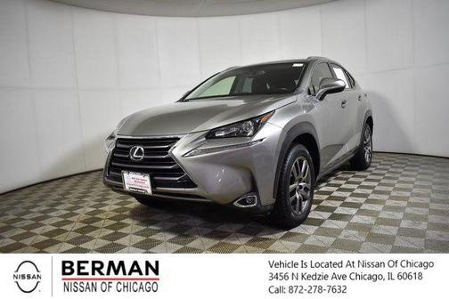 2015 Lexus NX 200t Base