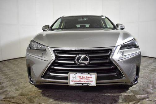 2015 Lexus NX 200t Base
