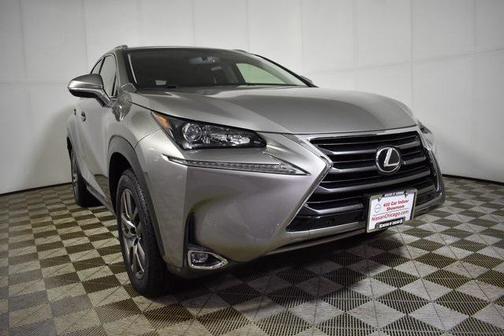 2015 Lexus NX 200t Base