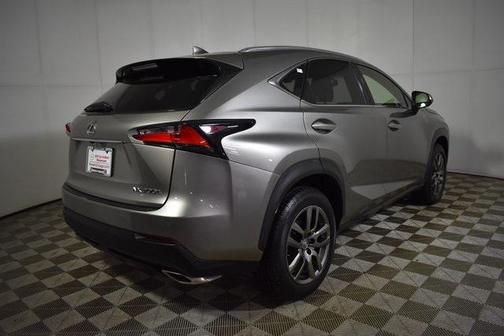 2015 Lexus NX 200t Base