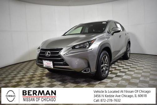 2015 Lexus NX 200t Base