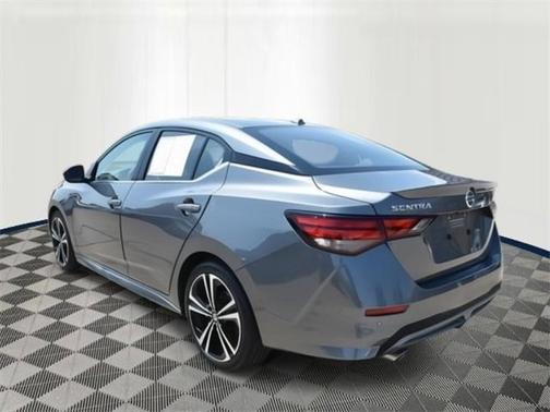 2022 Nissan Sentra SR