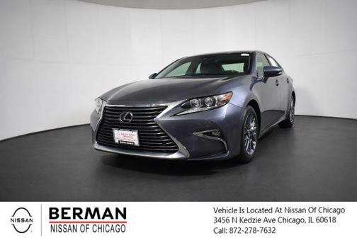 2018 Lexus ES 350 Base