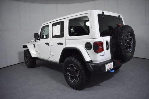 2023 Jeep Wrangler 4xe Rubicon