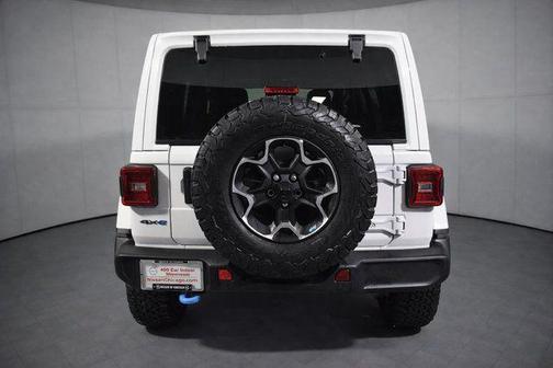 2023 Jeep Wrangler 4xe Rubicon