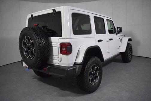 2023 Jeep Wrangler 4xe Rubicon