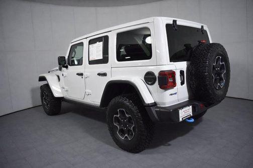 2023 Jeep Wrangler 4xe Rubicon