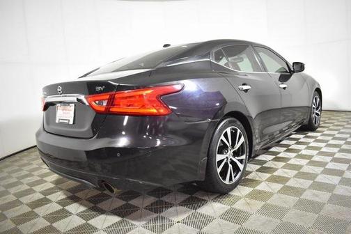 2016 Nissan Maxima 3.5 SV