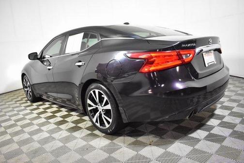 2016 Nissan Maxima 3.5 SV