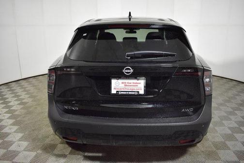 2025 Nissan Kicks SV