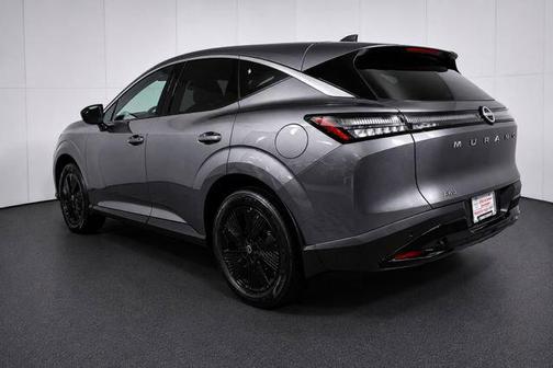 Gun Metallic 2026 Nissan Murano SV