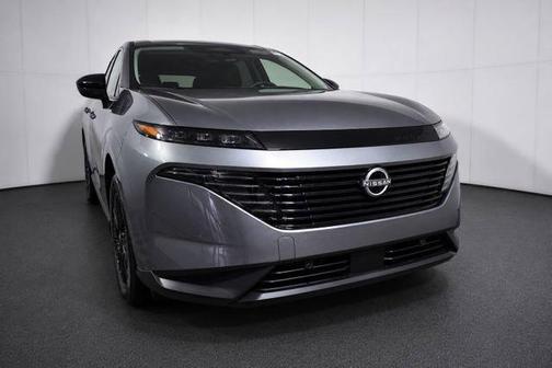 Gun Metallic 2026 Nissan Murano SV