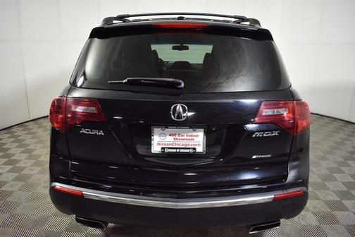 2012 Acura MDX 3.7L Technology