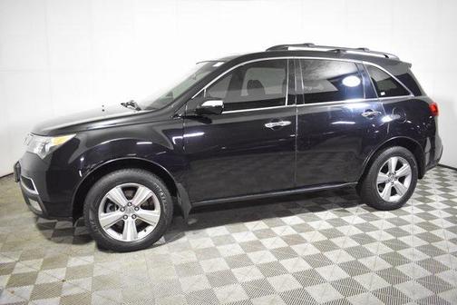 2012 Acura MDX 3.7L Technology